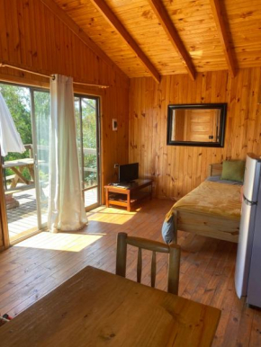 Cabañas Refugio Las Conejas